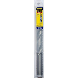 Irwin 10502405 Τρυπάνι Μετάλλου HSS 14x160mm