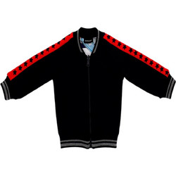 Ζακέτα Monnalisa Φούτερ Felpa Bomber Reversibile 286802 6072-056S Αγόρι