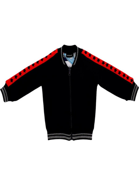 Ζακέτα Monnalisa Φούτερ Felpa Bomber Reversibile 286802 6072-056S Αγόρι