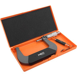 NEO TOOLS Μικρόμετρο 75-100mm (75-023)