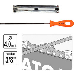 YATO YT-85030 Λίμα αλυσοπρίονου με οδηγό 4mm(3/8")