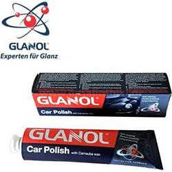 Glanol Car Polish 150ml