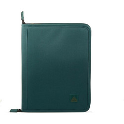 Invicta Θήκη για tablet 10'' 25x33x2cm Notes πράσινο
