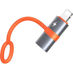 Mcdodo USB-C to Lightning adapter, 36W (black) - (OT-0510)