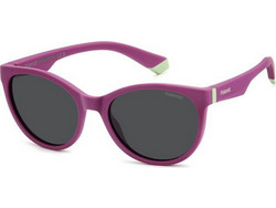 Polaroid Eyewear Παιδικά Γυαλιά Ηλίου Ροζ PLD8065S QHO/M9