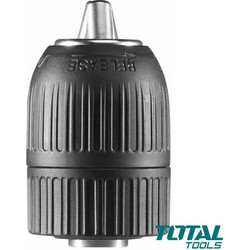 Total TAC451321 Τσοκ αυτόματο 1/2 13mm