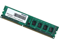 Patriot Signature Line 4GB (1X4GB) DDR3 RAM 1600MHz