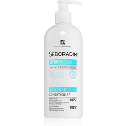 Seboradin Hydro Balance ενυδατικό μαλακτικό 400 ml