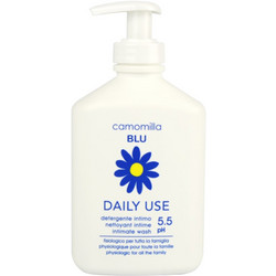 Camomilla Blu Daily Use Intimo pH 5.5 Λοσιόν Καθαρισμού 300ml