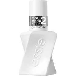 Essie Gel Couture 00 Top Coat Glitter Βερνίκι Νυχιών Μακράς Διαρκείας 13.5ml