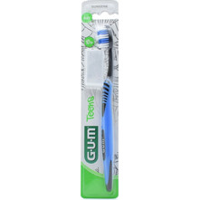 Gum 904 Teens 10+ Παιδική Οδοντόβουρτσα Μπλε