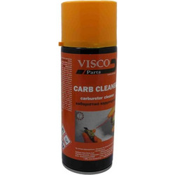 Σπρέι καθαριστικό καρμπυρατέρ CARB CLEANER VISCO 400ml