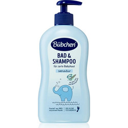 Bubchen Children's Shampoo 400ml