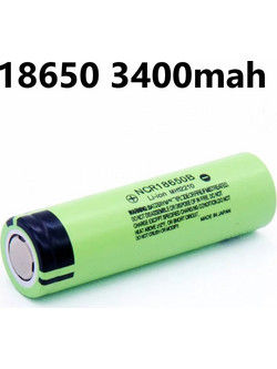 NCR18650B 3400mAh 1τμχ