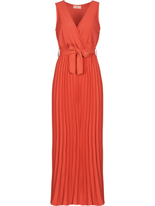 Moony Mood Mini Καλοκαιρινό Βραδινό Φόρεμα PE23-STRASS-ROSE