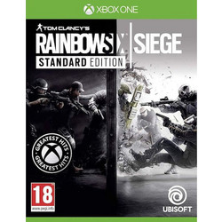 Tom Clancy's Rainbow Six Siege Xbox Series