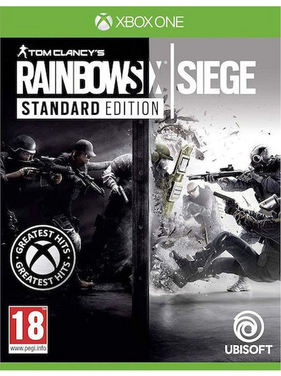 Tom Clancy's Rainbow Six Siege Xbox Series