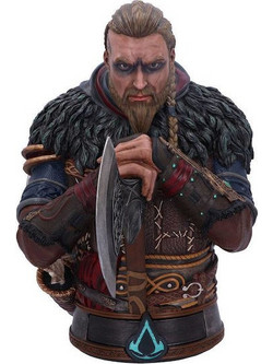 Nemesis Now Assassin's Creed Valhalla Eivor Bust 32cm