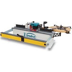 VIRUTEX Συγκολλητική Μηχανή Περιθωρίων 830W PEB 250TRC+