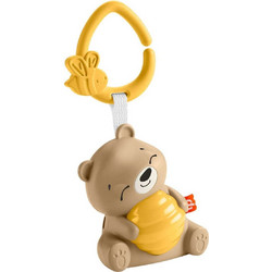 Fisher-Price Sensimals Αρκουδάκι με Ήχους & Φώτα