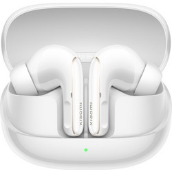 Xiaomi Buds 5 Pro Ακουστικά Bluetooth In Ear Ανθεκτικά στο Νερό Ceramic White