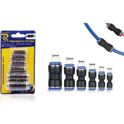 Πνευματικοί συνδετήρες αυτοκινήτου W14868 - Pneumatic Fitting Rchang