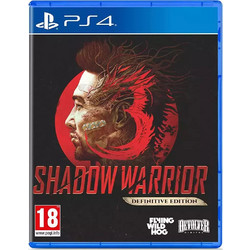 Shadow Warrior 3 Definitive Edition PS4