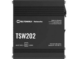 Teltonika TSW202000000 Managed L2 PoE+ Switch με 8 Θύρες Gigabit (1Gbps) Ethernet και 8 SFP Θύρες