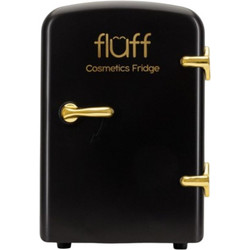 Fluff Cosmetics Fridge Black Gold