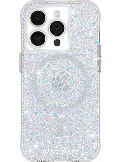 Case-Mate Twinkle MagSafe - iPhone 15 Pro Case (Disco) - (CM051474)