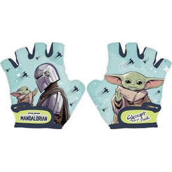 SEVEN ΓΑΝΤΙΑ ΠΟΔΗΛΑΤΟΥ DISNEY ΠΑΙΔΙΚΟ STAR WARS MANDALORIAN 59267 Mint