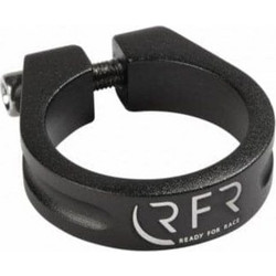 CUBE RFR ΚΟΛΑΡΟ ΣΕΛΑΣ SEATCLAMP 31.8mm BLACK 13427 31.8mm Μαύρο
