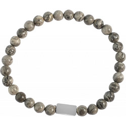 Akzent Bodhi Βραχιόλι Μαύρο 5030675-002