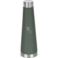 Berlinger Haus Θερμός 0.4L από Ανοξείδωτο Ατσάλι, Matte Green Collection BH-8748 - Berlinger Haus