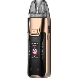 Vaporesso Luxe XR Max 2 Imperial Red Leather Ηλεκτρονικό Τσιγάρο Pod Kit 5ml με Ενσωματωμένη Μπαταρία