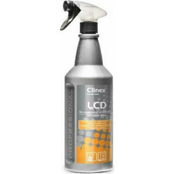 Clinex Nanochem Σπρέι Καθαρισμού για Οθόνες 1000ml