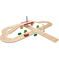 PlanToys Οδικό Σετ 6208