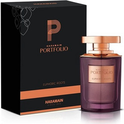 Al Haramain Portfolio Euphoric Roots Eau de Parfum 75ml