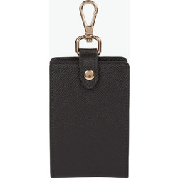 Smythson Panama Cross Grain Leather Golf Tee Holder