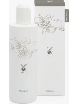 Muhle Organic Φυτικό Σαμπουάν για Όγκο & Επανόρθωση 250ml
