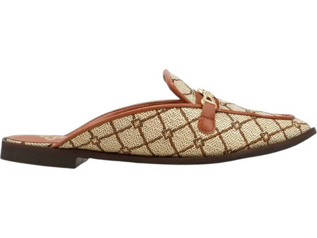 Mules Capodarte Με Ιδιαίτερο Σχέδιο 4016210-CAMEL Γυναικείο