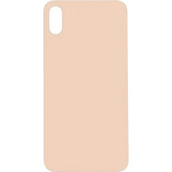 Καπάκι Πίσω Όψης για iPhone XS - Χρυσό