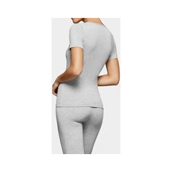 IMPETUS THERMO WOMEN T-SHIRT SHORT SLEEVE V-NECK