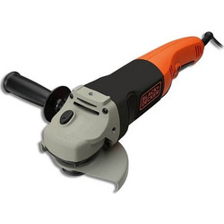 Black & Decker KG1202 Γωνιακός Τροχός Ρεύματος 1200W 125mm