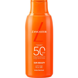 Lancaster Sun Beauty Milk Αντηλιακό Γαλάκτωμα Σώματος SPF50 175ml