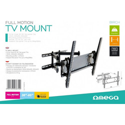 Omega OUTV600B Τοίχου 32" - 55"