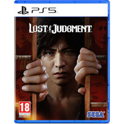 Lost Judgment PS5