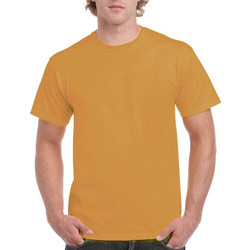Μπλουζάκι T-Shirt κοντομάνικο Keya Πορτοκαλί Ανοικτό MC150-01-LORA
