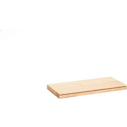 ΒΑΣΗ ΞΥΛΙΝΗ ΟΞΥΑ ΓΙΑ 7585, 7594, 7586, 7595 12x24x1cm LES ESSENCES 7587 - COMAS