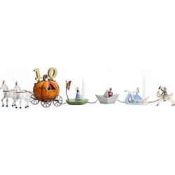 Magni - Birthday train - Fairy tales (3803 )